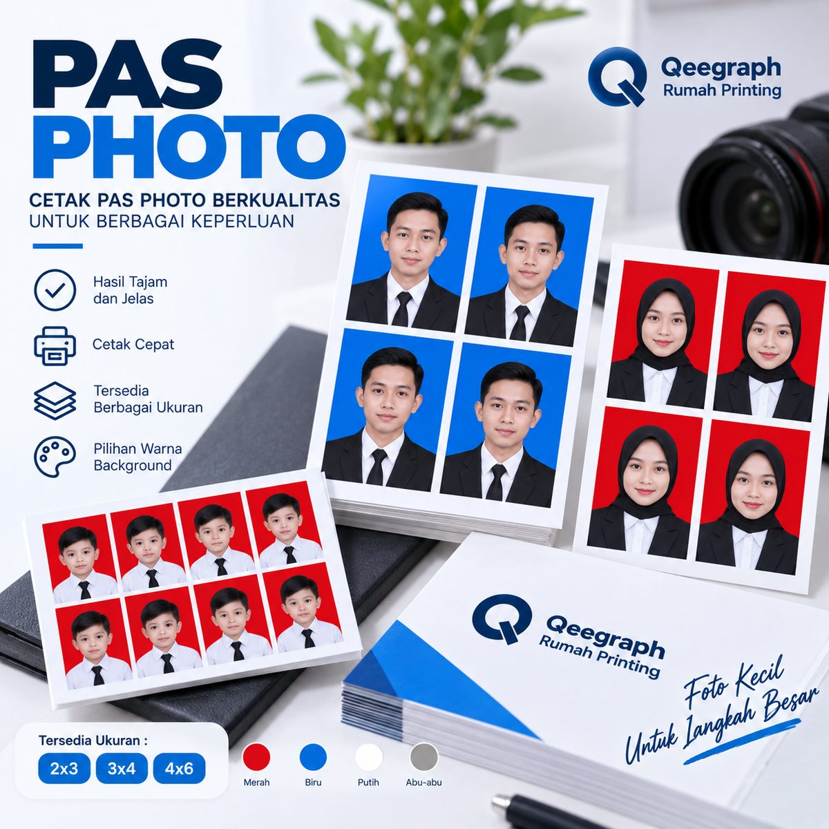 PAS PHOTO